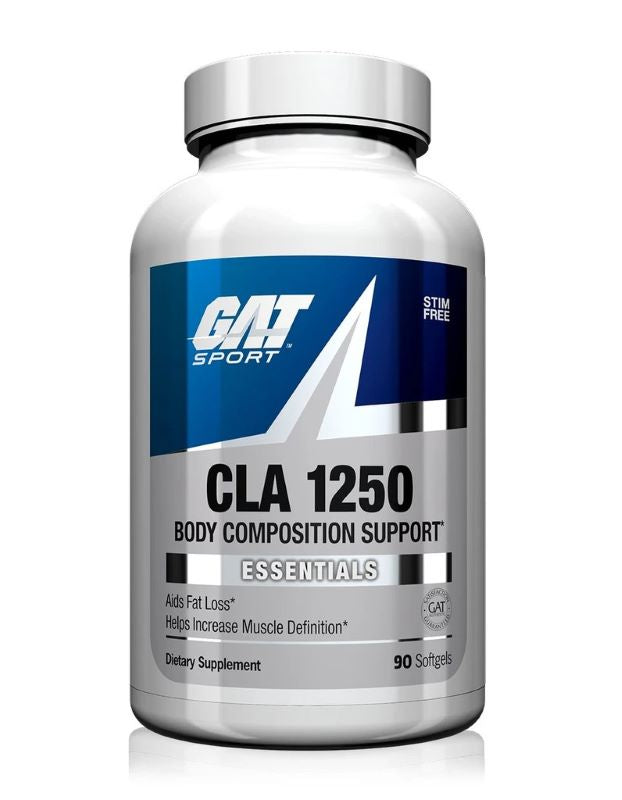 CLA 1250 - 90 softgels - The ft sect