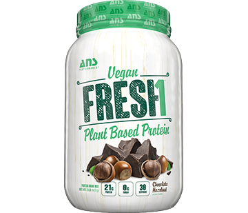 FRESH1 Vegan Protein - The fit sect