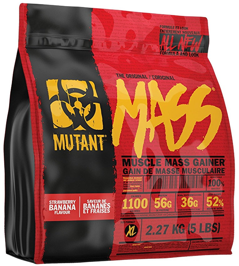 MUTANT MASS 5 LBS - The fit sect