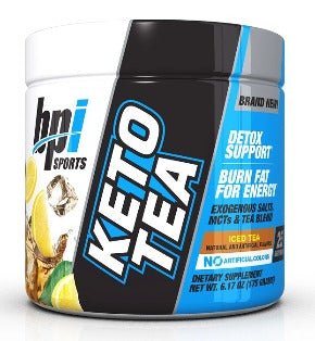 Keto Tea, Iced Tea - 175g - The fit sect