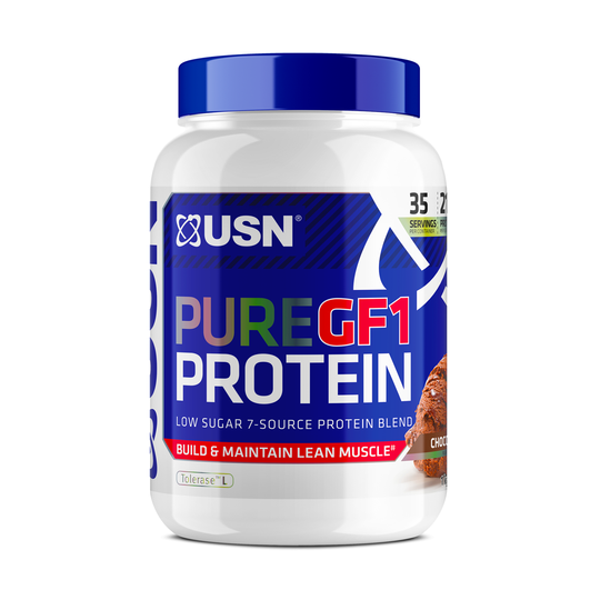 PURE GF-1 PROTEIN - The fit sect