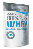 100% PURE WHEY_454 - The Fit Sect - Bio Tech USA