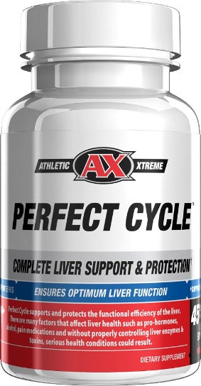 Perfect Cycle - 90 tablets - The Fit Sect