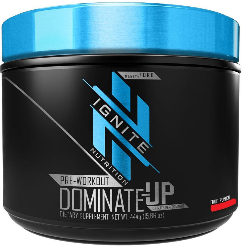 Dominate-Up - The fit sect