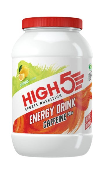 Energy Drink Caffeine, Citrus - 2200g - The fit sect