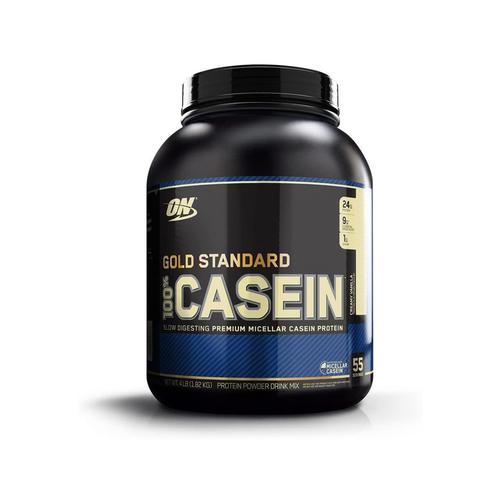 GOLD STANDARD 100% CASEIN - The fit sect