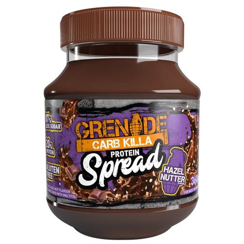 Grenade Carb Killa Protein Spread 360g - The fit sect