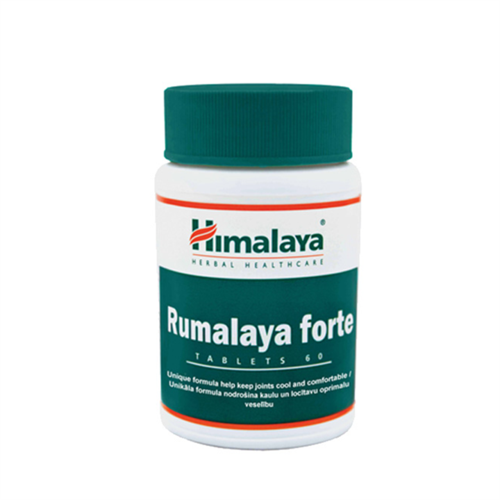 Himalaya Rumalaya Forte 60 Caps - The fit sect