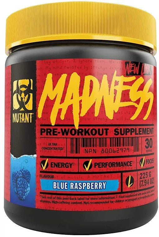 Mutant Madness - The fit sect