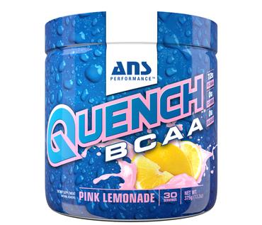 QUENCH BCAA™ - The fit sect