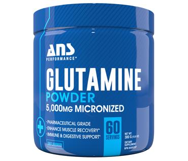 L-Glutamine - The fit sect