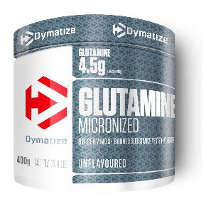 Glutamine Micronized - The fit sect