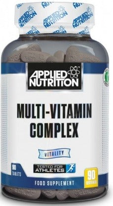 Multi-Vitamin Complex - The Fit Sect