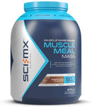 MUSCLE MEAL MASS II 2.17kg II 5.27kg II