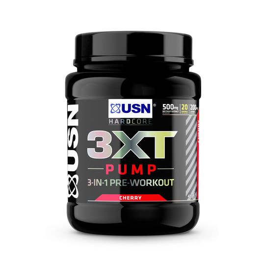 3XT PUMP - The fit sect