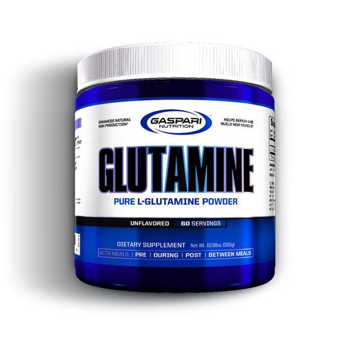 Gaspari Nutrition Glutamine 300g - The fit sect