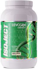 IsoJect Naturals - The fit sect