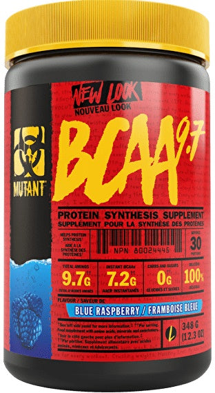 Mutant BCAA 9.7 - The fit sect