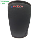 Knee Sleeve Weight Lifting Squats Gym Cross Fit