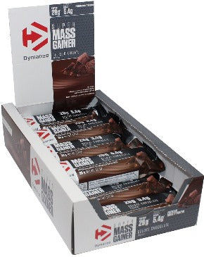 Super Mass Gainer Bar - The fit sect