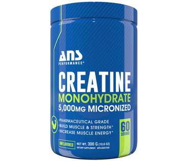 Creatine Monohydrate - The fit sect