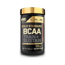 GOLD STANDARD BCAA TRAIN + SUSTAIN 266g
