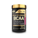 GOLD STANDARD BCAA TRAIN + SUSTAIN 266g