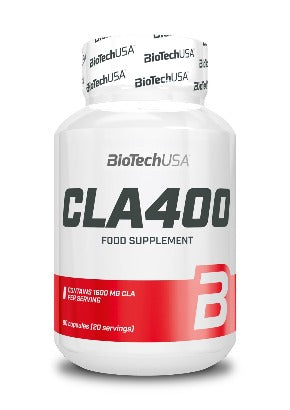 CLA 400 - 80 caps - The fit sect