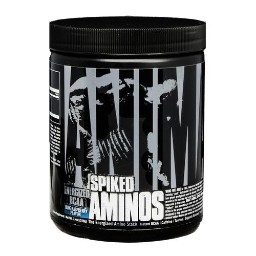 Animal Spiked Aminos 210g - The fit sect