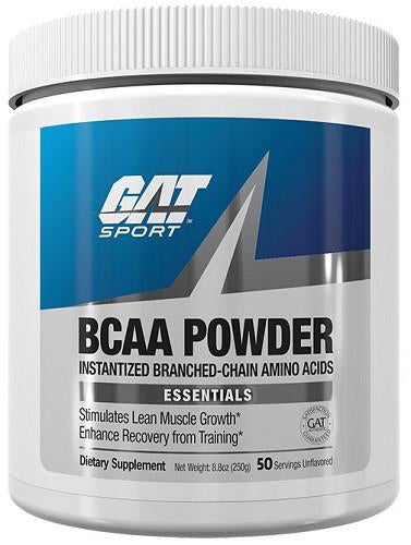 BCAAs, Unflavored - 250g - The fit sect