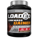 Efectiv Nutrition Loaded Lean Mass Gainer 3kg - The fit sect