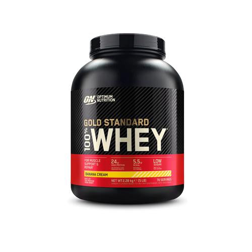 GOLD STANDARD 100% WHEY ELITE - The fit sect