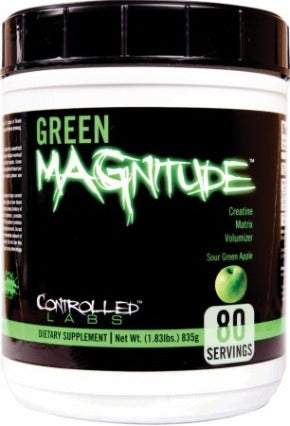 Green Magnitude - 835g