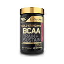GOLD STANDARD BCAA TRAIN + SUSTAIN 266g