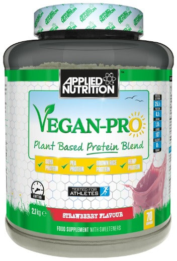 Vegan Pro 2.1kg - The Fit Sect