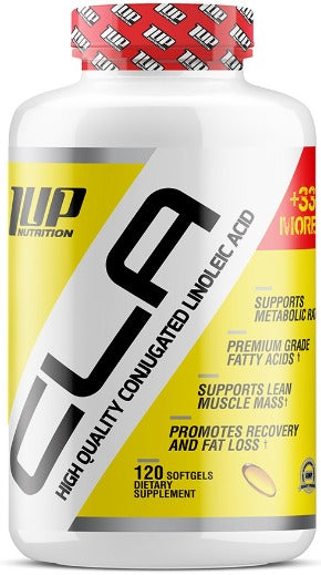 CLA - 120 softgels - The Fit Sect