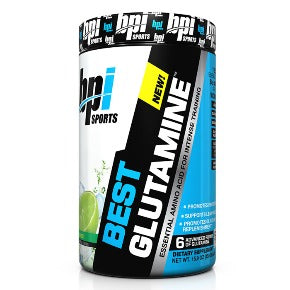 Best Glutamine - The fit sect