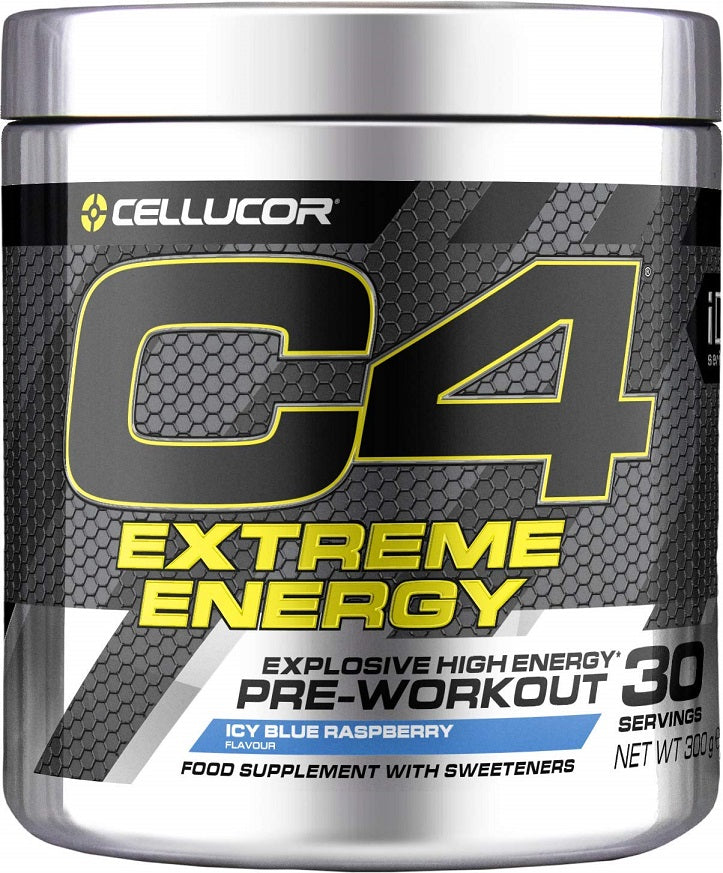 C4 Extreme Energy - 300g