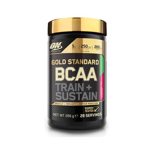 GOLD STANDARD BCAA TRAIN + SUSTAIN - The fit sect