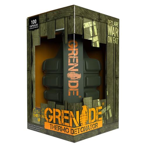 Grenade Thermo Detonator 100 Caps Grenade Thermo Detonator 100 Caps - The fit sect