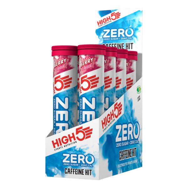 ZERO Caffeine Hit - The fit sect