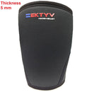 Knee Sleeve Guard Squats GYM Fitness Power Lifting