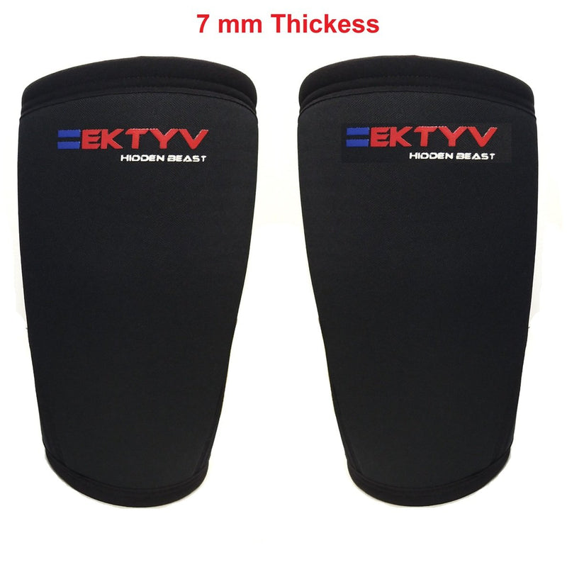 Knee Sleeve Weight Lifting Squats Gym Cross Fit