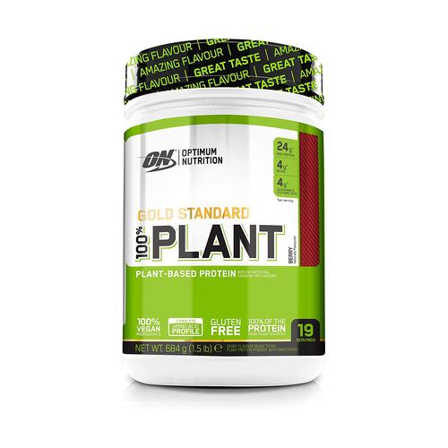 gold standard 100 plant protein Gold Standard 100% Plant 684g