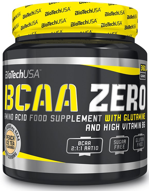 BCAA Zero -  II 180g II 360g II 700g II