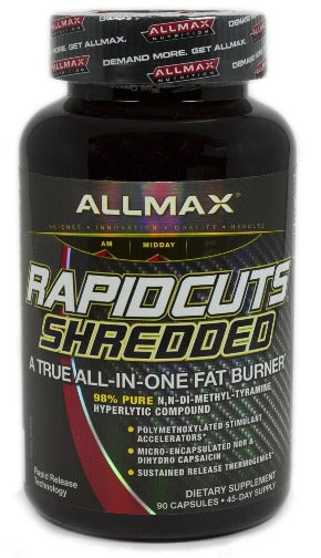 Rapidcuts Shredded - The fit sect