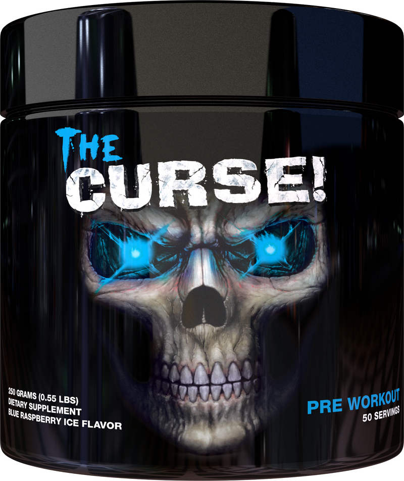 The Curse!  II 250g II