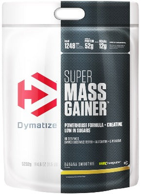 Super Mass Gainer - The fit sect