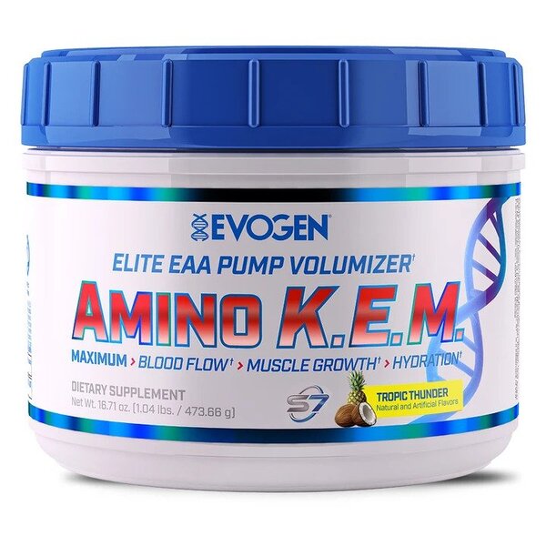 Amino K.E.M. EAA - The fit sect