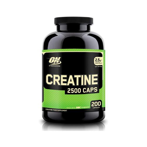 CREATINE 2500 CAPS - The fit sect